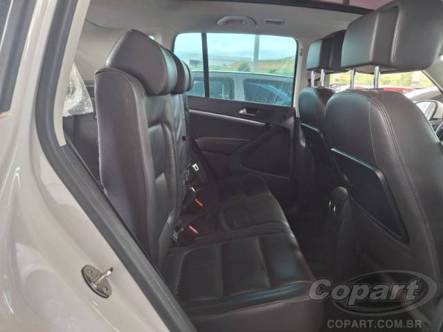 2014 VOLKSWAGEN TIGUAN 