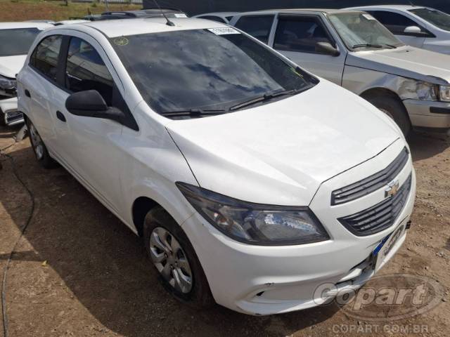 2019 CHEVROLET ONIX 