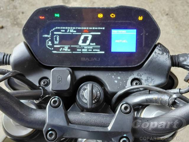 2026 BAJAJ DOMINAR 