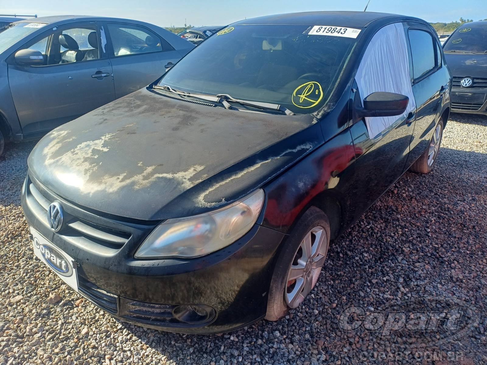 Foto 2: 2012 VOLKSWAGEN GOL