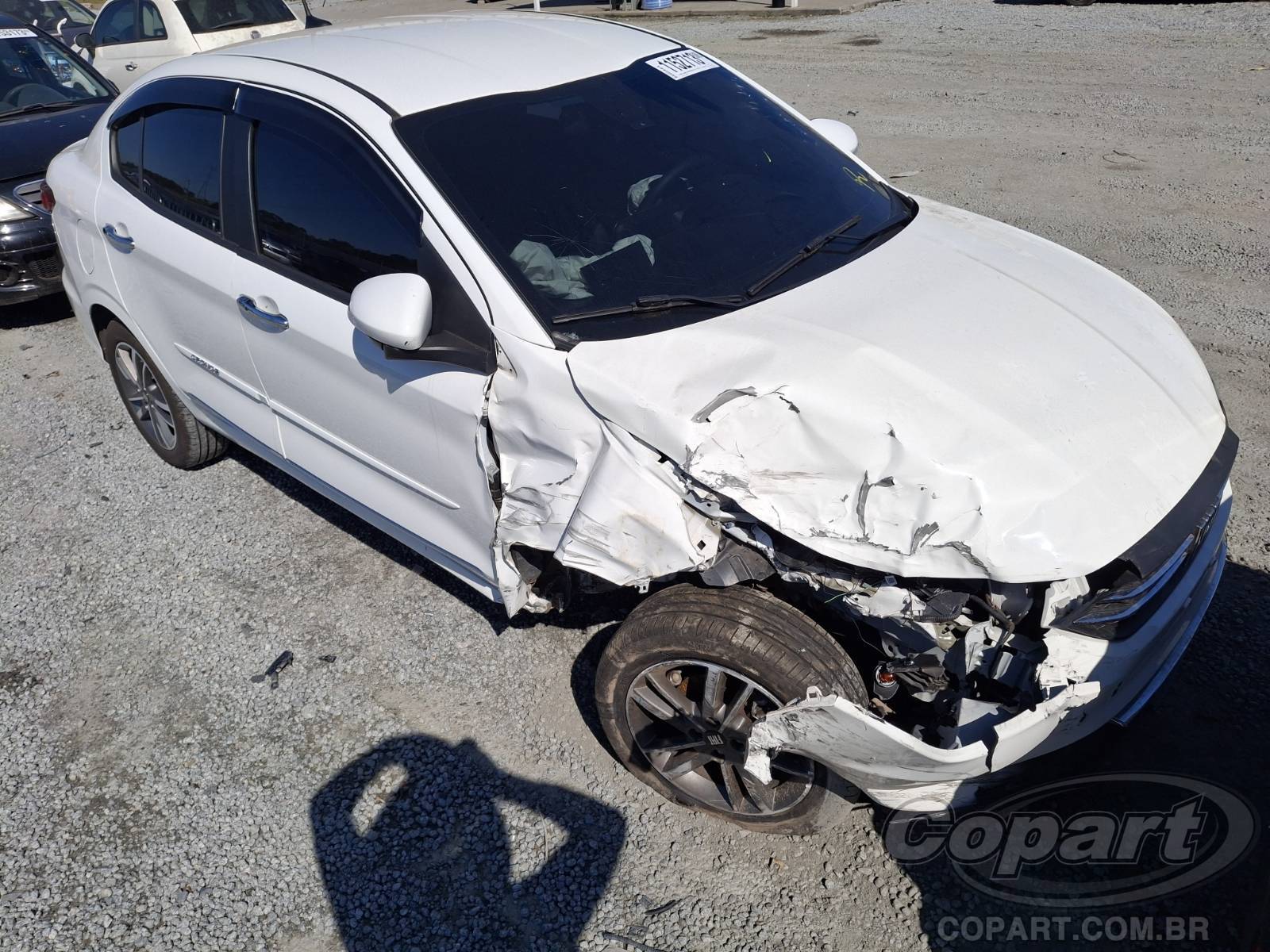 Veículo Fiat Cronos Fiat Cronos Precision 1.3 Firefly 2024 2024 em leilão