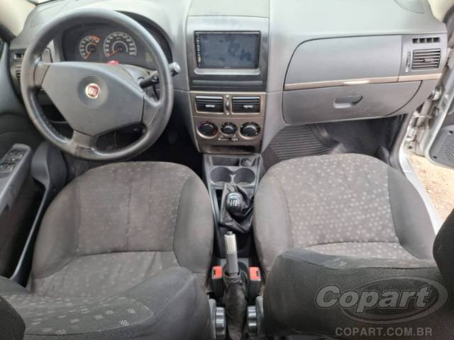 2012 FIAT PALIO WEEKEND 
