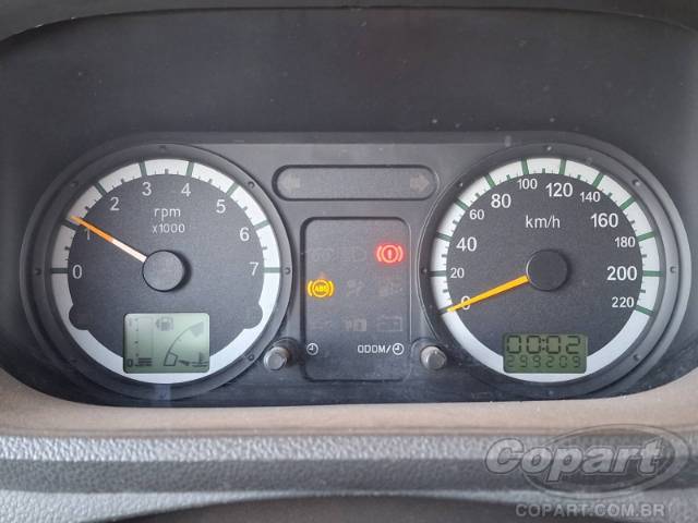 2004 FORD ECOSPORT 