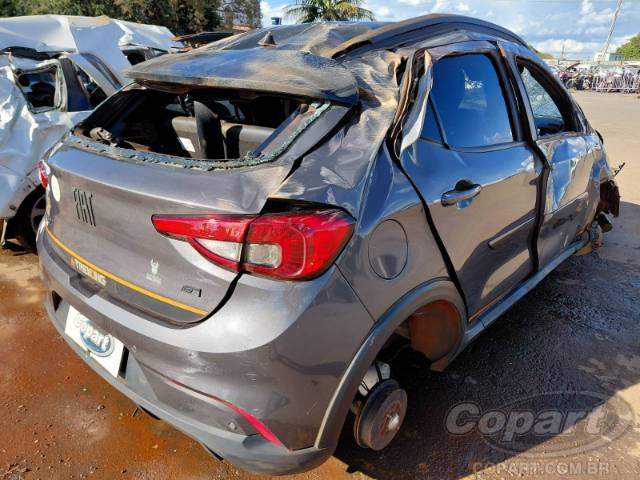 2025 FIAT ARGO 