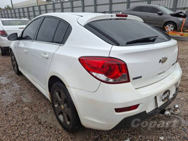 2014 CHEVROLET CRUZE HATCH 