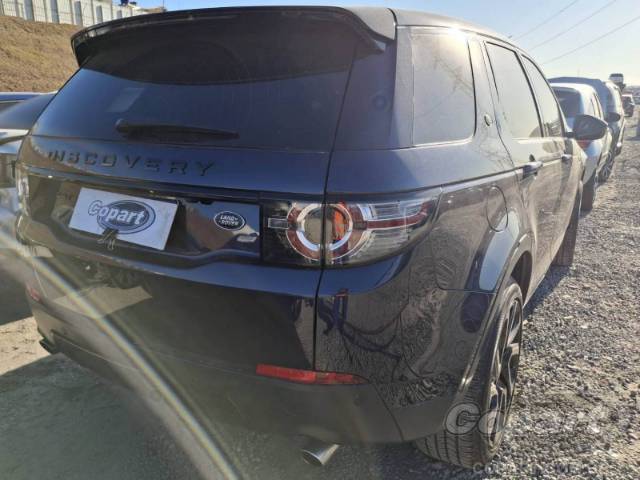 2016 LAND ROVER DISCOVERY SPORT 