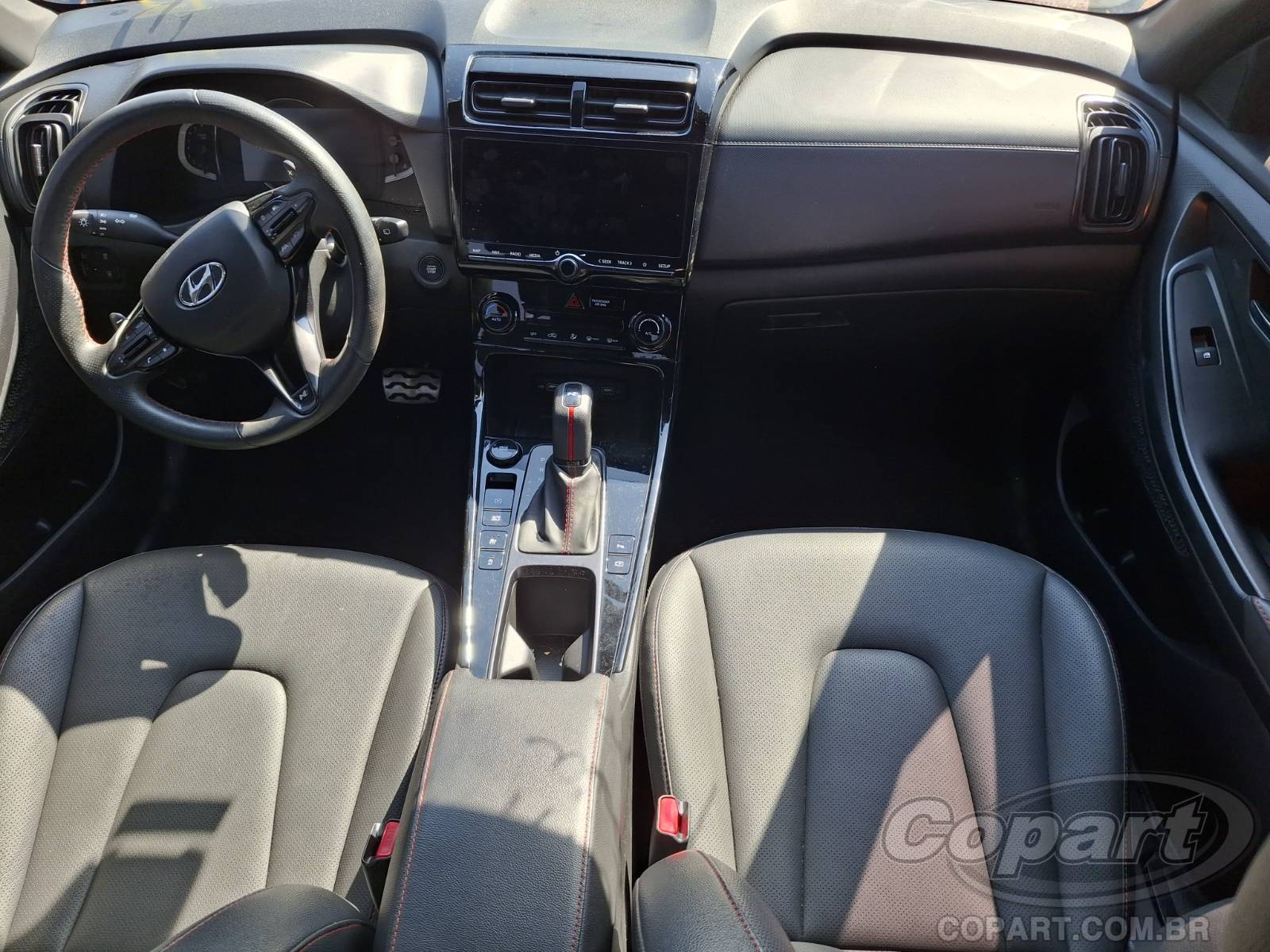 2025 HYUNDAI CRETA — foto 9 de 10