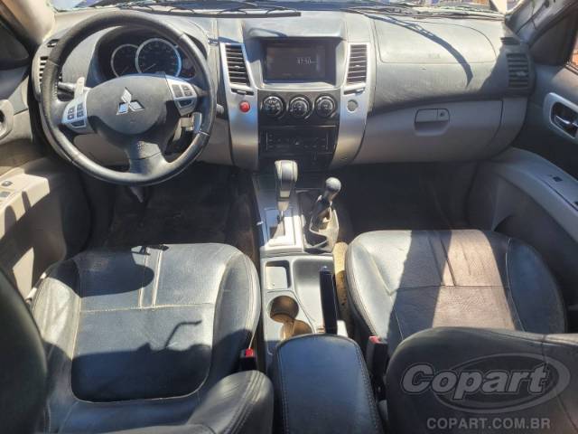 2015 MITSUBISHI PAJERO DAKAR 
