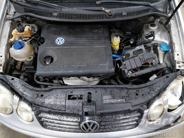 2006 VOLKSWAGEN POLO 