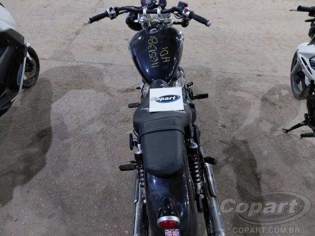2026 ROYAL ENFIELD SUPER METEOR 