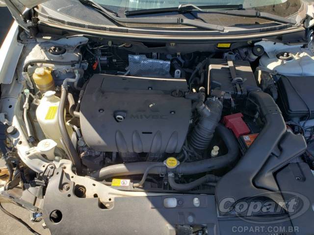 2017 MITSUBISHI LANCER 