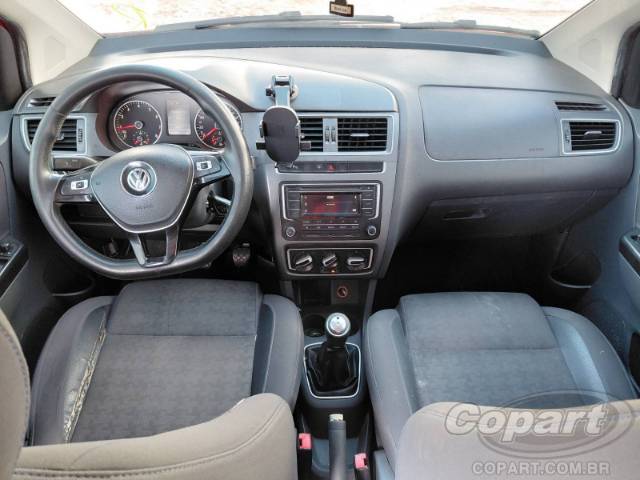 2016 VOLKSWAGEN FOX 