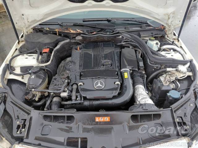 2012 MERCEDES BENZ CLASSE C 