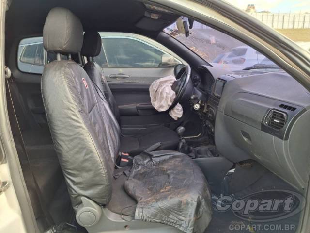 2019 FIAT STRADA CD 