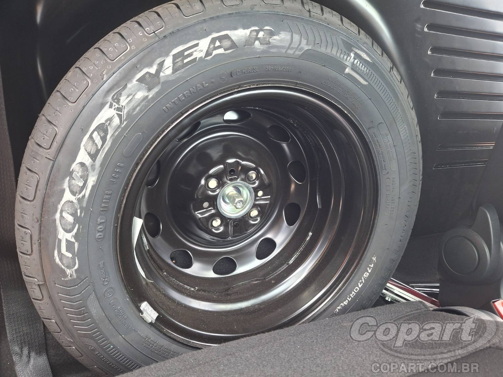 Foto 10 de 10: 2026 FIAT FIORINO FURGAO