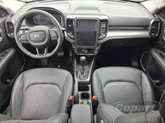 2025 FIAT TORO 