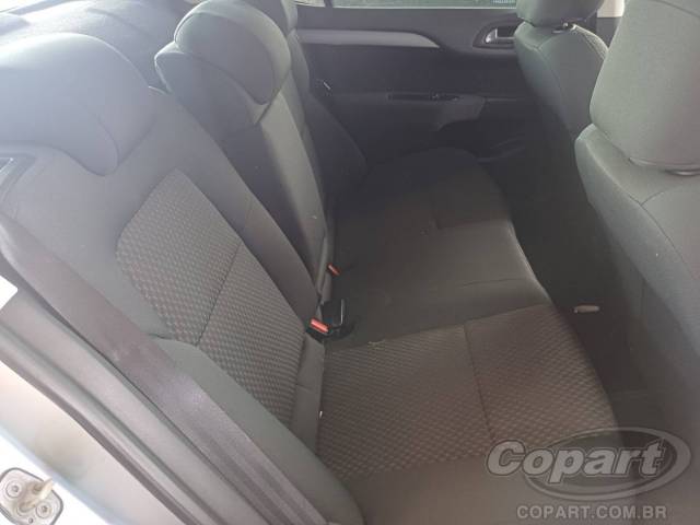 2015 CITROEN C4 LOUNGE 