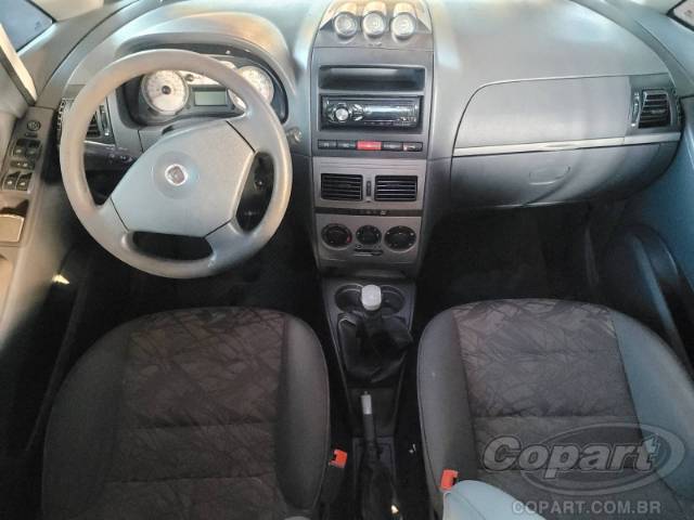 2010 FIAT IDEA 