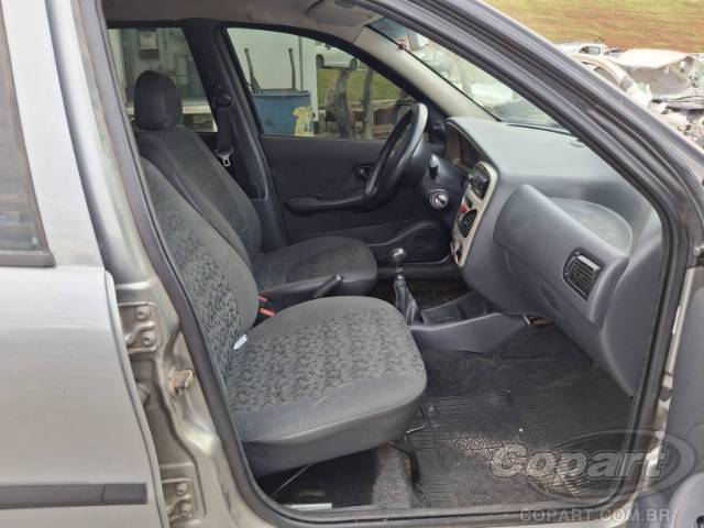 2007 FIAT SIENA 