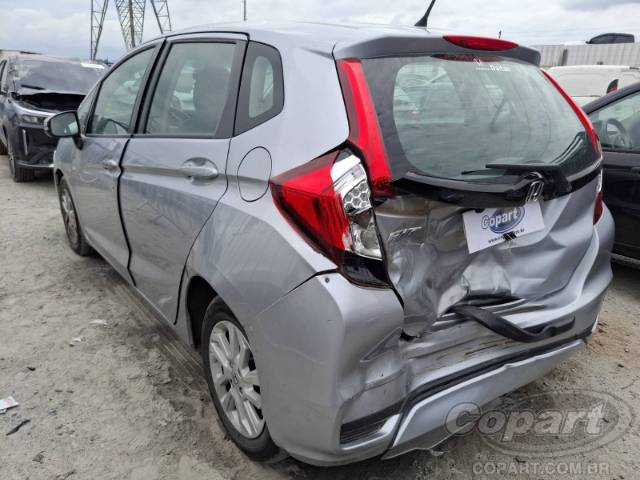 2018 HONDA FIT 