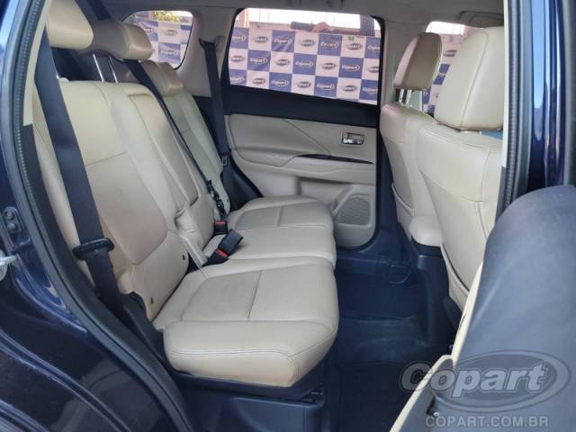 2016 MITSUBISHI OUTLANDER 