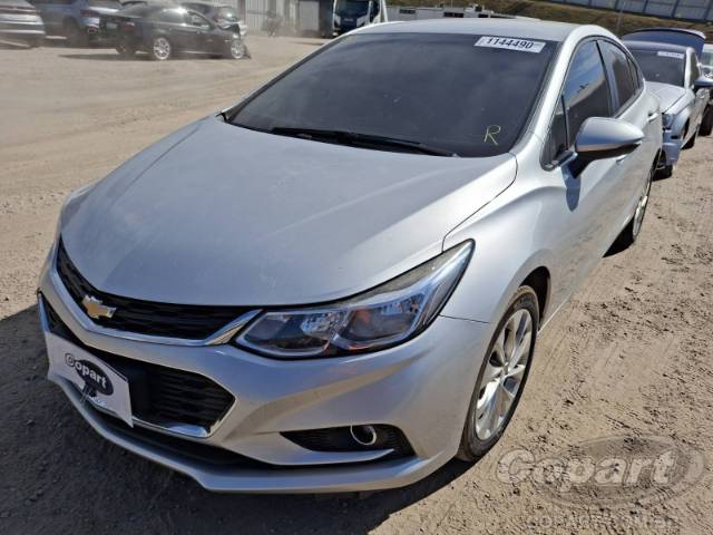 2018 CHEVROLET CRUZE 