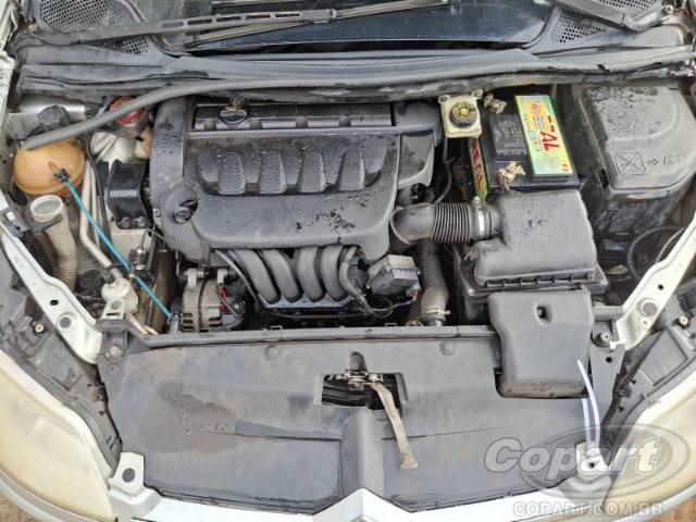 2010 CITROEN C4 PALLAS 
