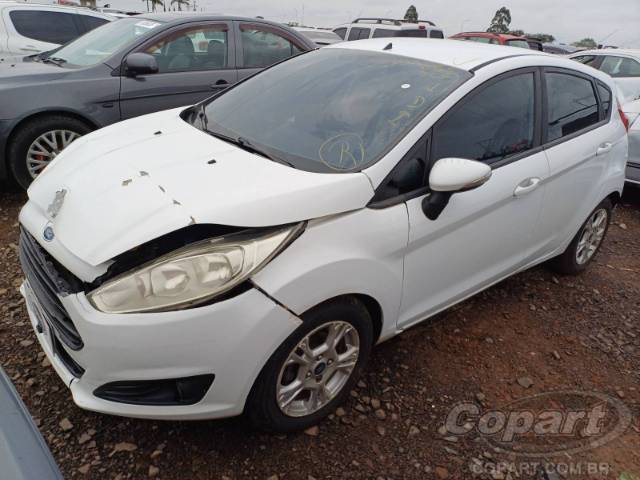2014 FORD FIESTA 