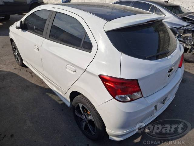 2015 CHEVROLET ONIX 