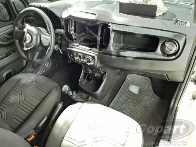 2023 FIAT FIORINO FURGAO 