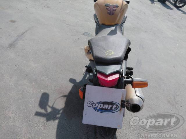 2010 HONDA CB 300 