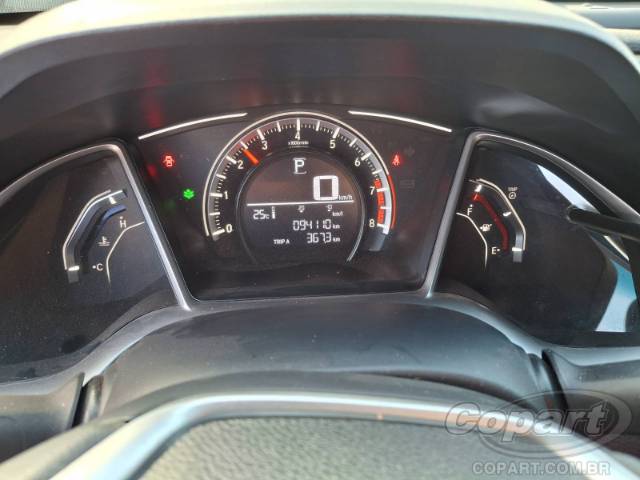 2021 HONDA CIVIC 