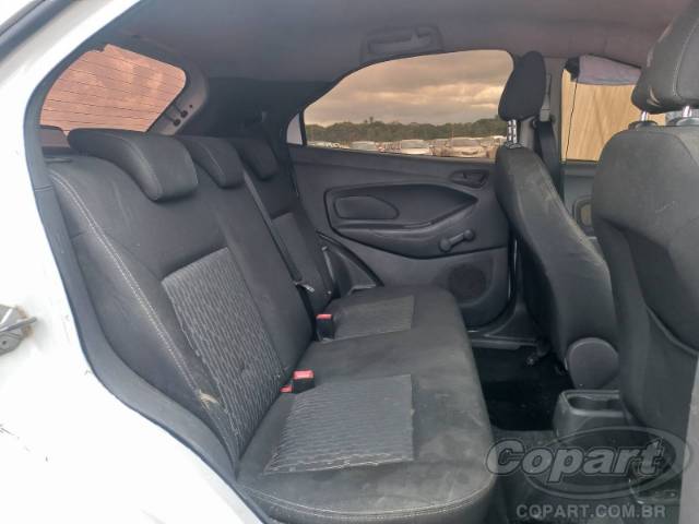2017 FORD KA 