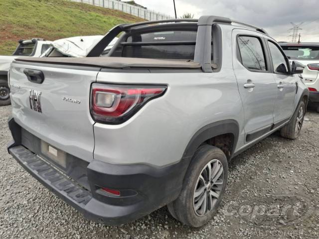 2024 FIAT STRADA CD 