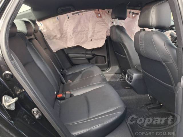 2020 HONDA CIVIC 