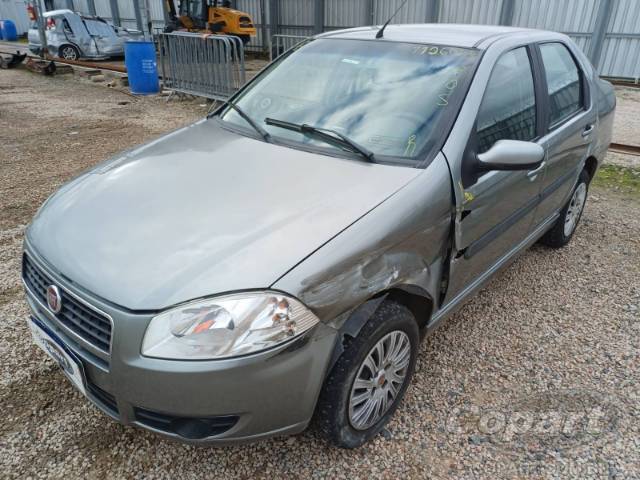 2010 FIAT SIENA 