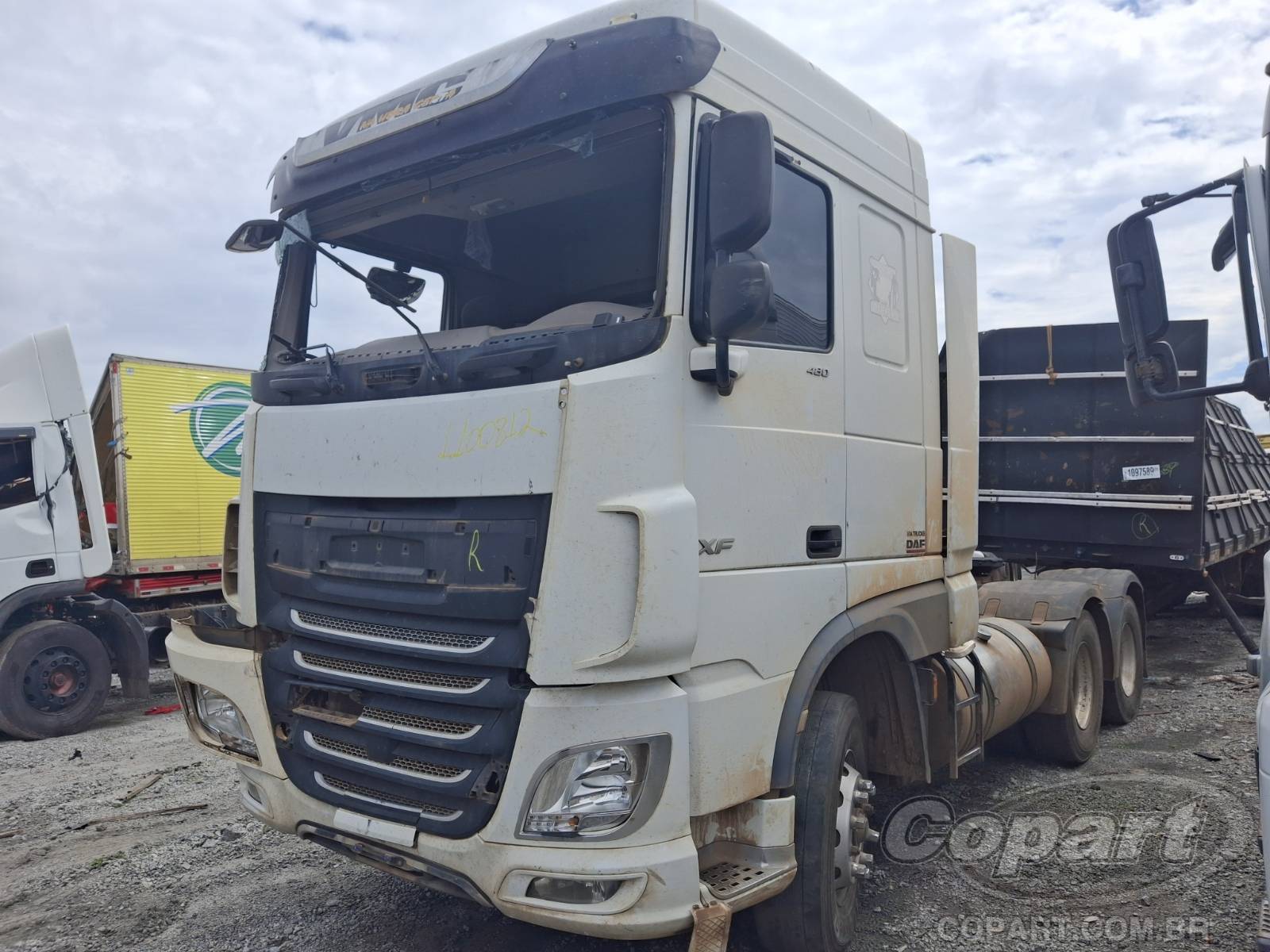 Foto 2: 2021 DAF XF