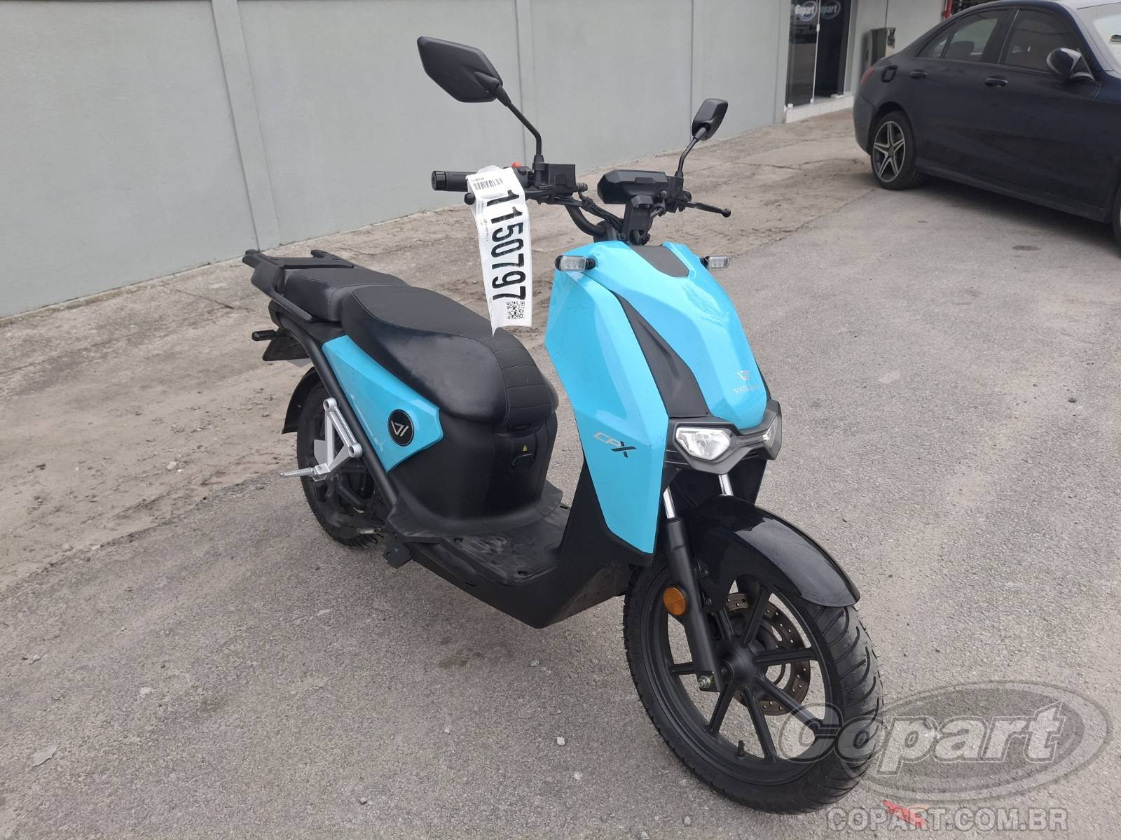 2024 VMOTO CPX