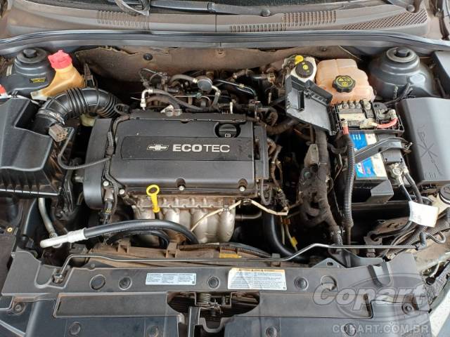 2014 CHEVROLET CRUZE HATCH 