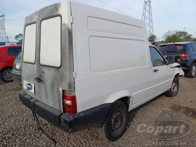 2013 FIAT FIORINO FURGAO 