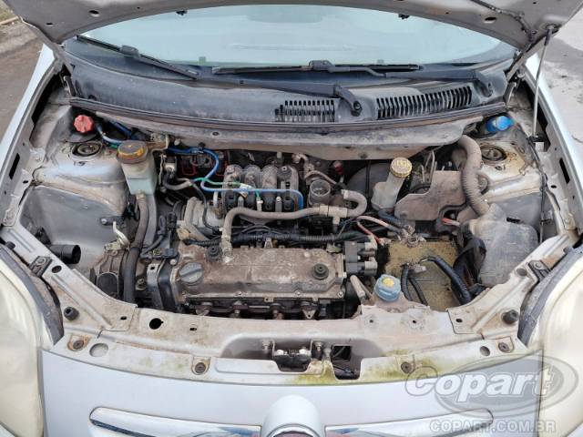 2014 FIAT PALIO 