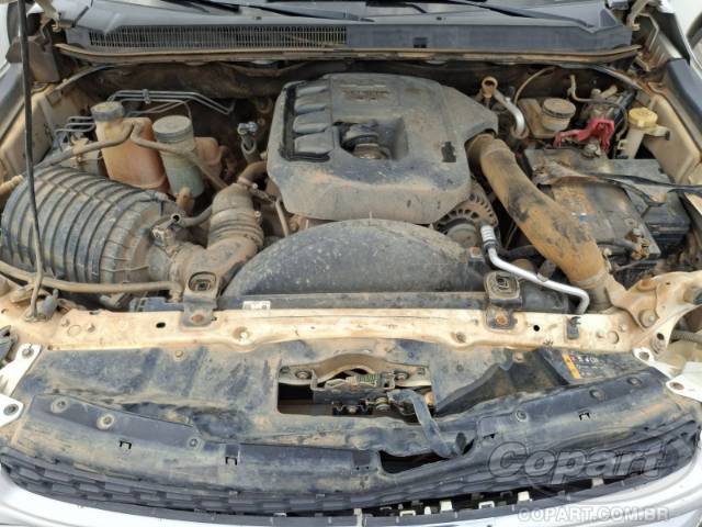 2015 CHEVROLET S10 CABINE DUPLA 