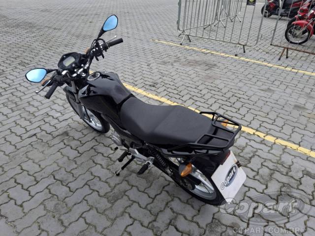 2020 HONDA CG 160 