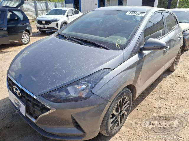 2020 HYUNDAI HB20 