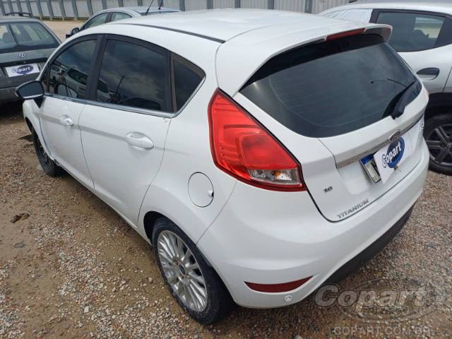 2015 FORD FIESTA 