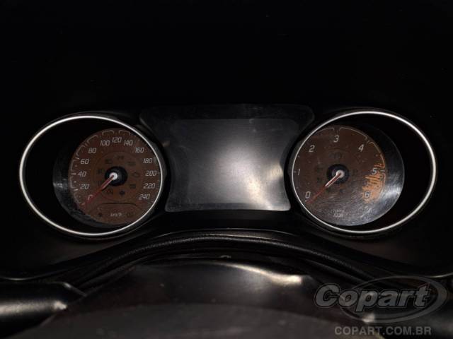 2017 FIAT TORO 