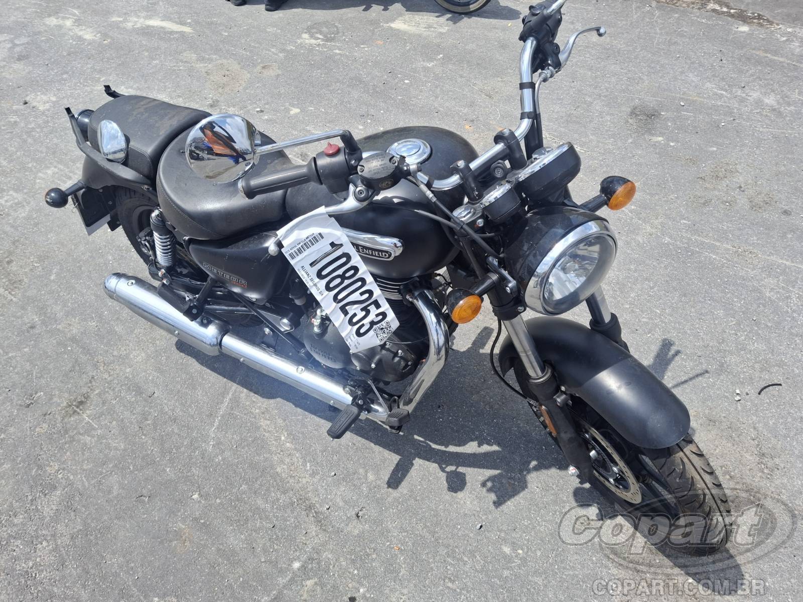ROYAL ENFIELD METEOR