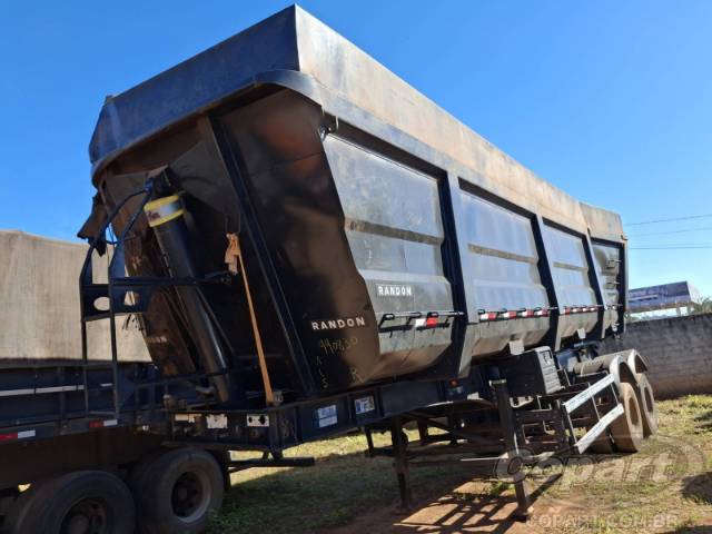 2023 RANDON SEMI-REBOQUE 