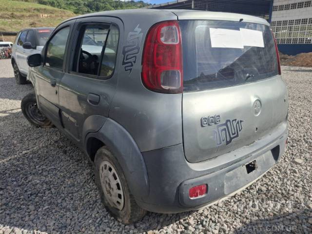 2011 FIAT UNO 