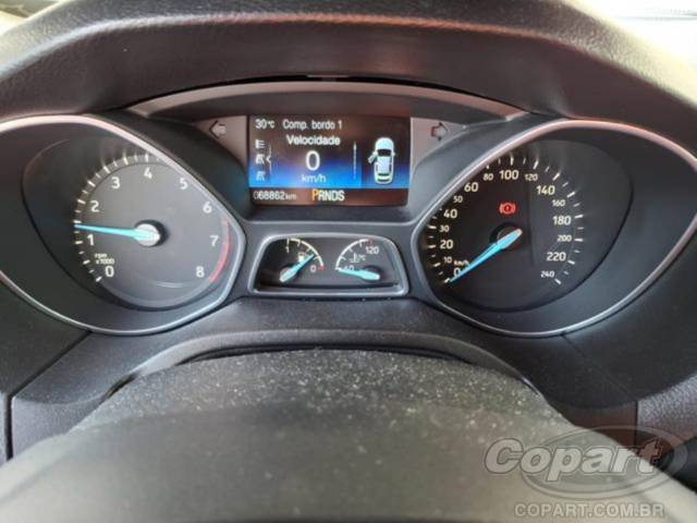 2016 FORD FOCUS 